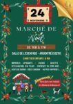 Marché de Noël 🎄🎅